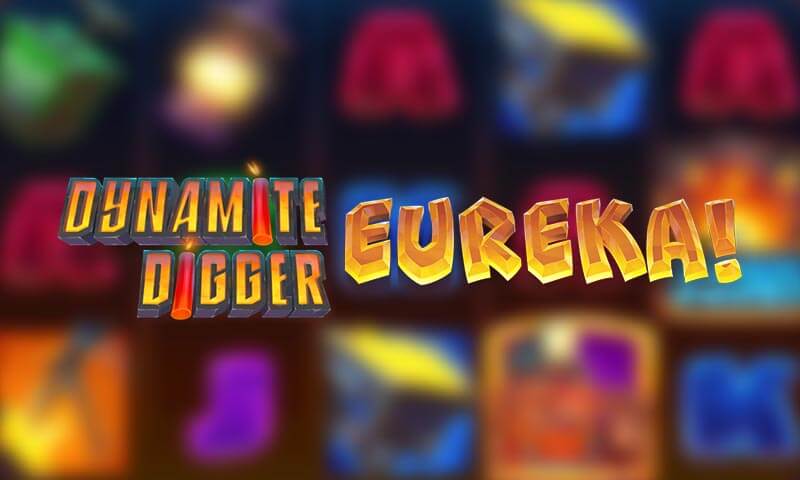 Dynamite Digger Eureka: Unearth a Motherlode of Slot Excitement